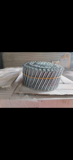 Siding Nails 15 Grados
