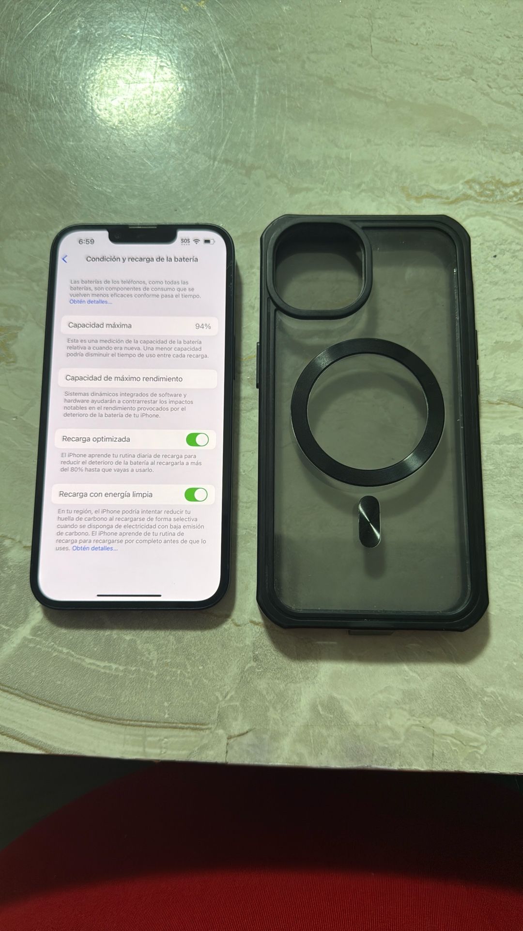 iPhone 13,128gb Desbloqueado