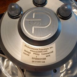 Whole House Surge Protector P2000