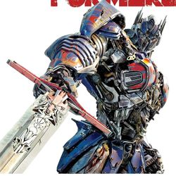 Transformers: The Ultimate Five Movie Collection


