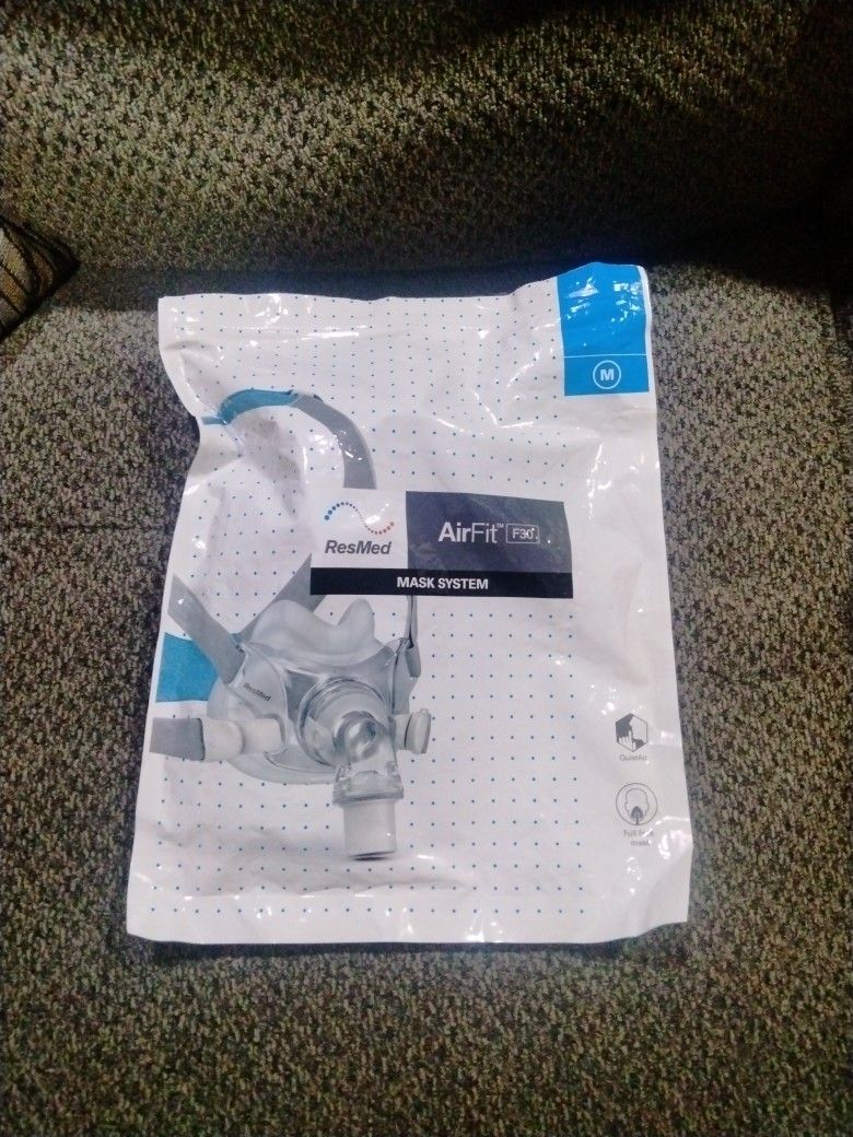 ResMED Mask System AirFit