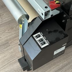 Roland TU4-54  large format Printer take up reel Brand Ne 54 Inchw