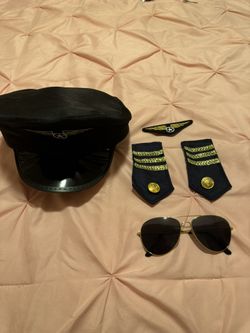 Captain 🧑✈️ Accessories
