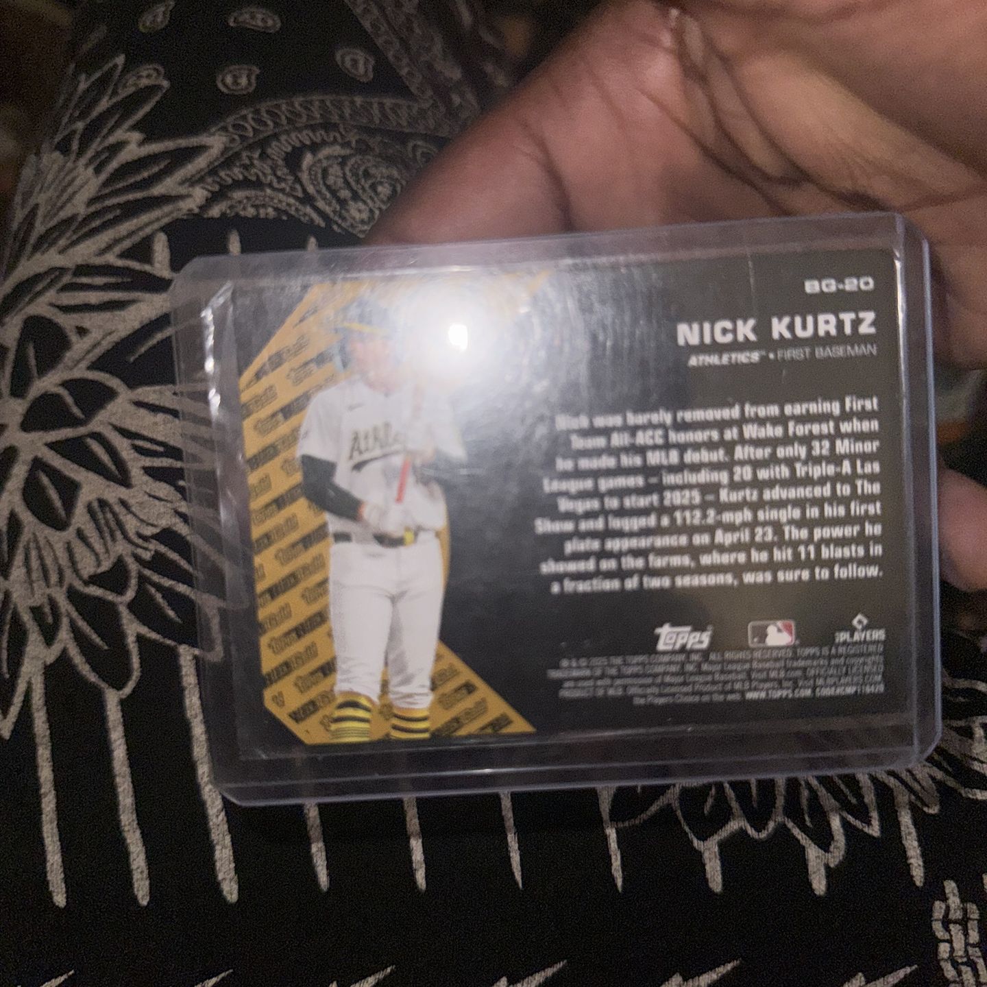 Nick Kurtz