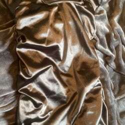 slim fit dress slacks SHEIN فستان بنات – ميم main image 1