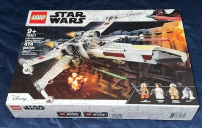 Luke Skywalker X wing