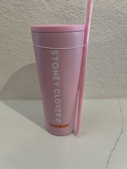 Stoney Clover Lane Dunkin Collab Cup