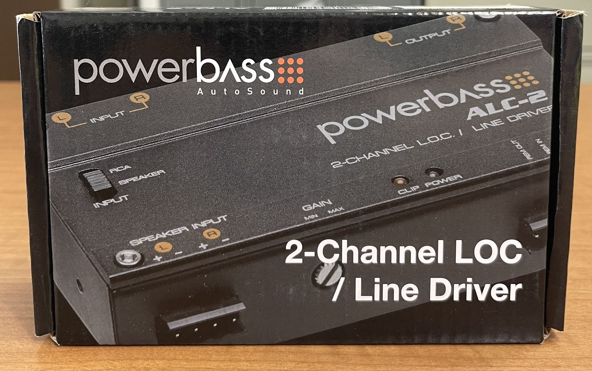 Powerbass ALC-2