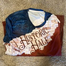 Wilmington Historic Half 2022 Long Sleeve