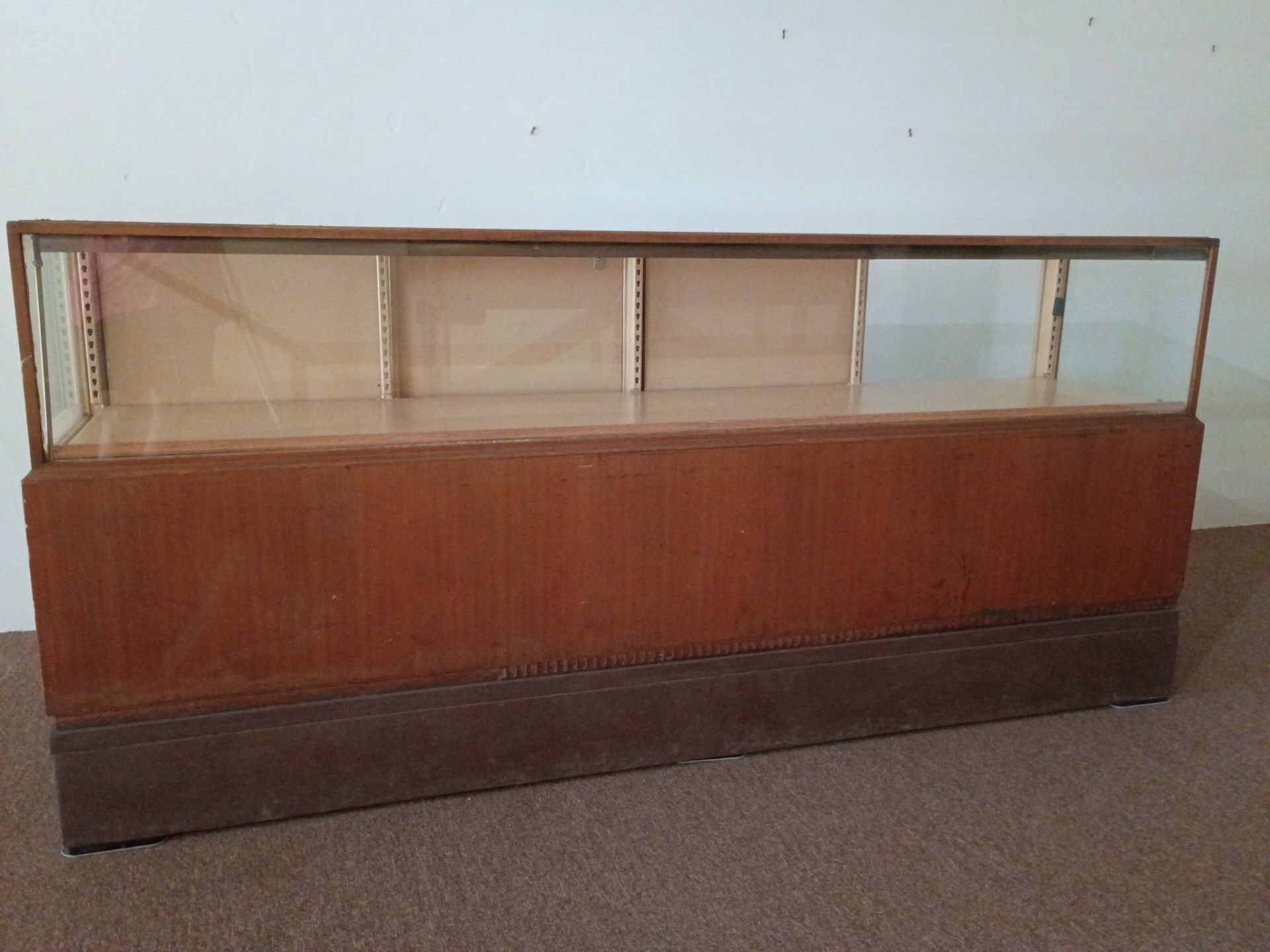 Displayed