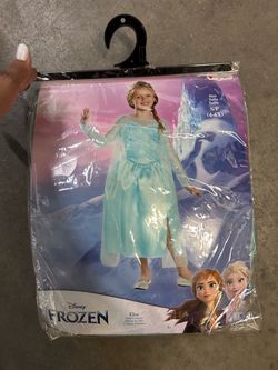 Frozen Elsa costume