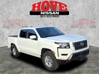 2024 Nissan Frontier