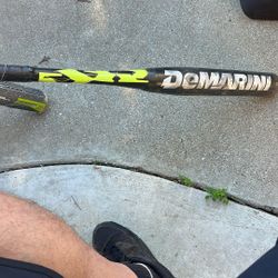 Demarini Baseball Bat