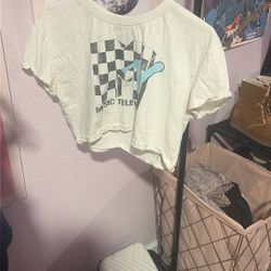 Cropped Top