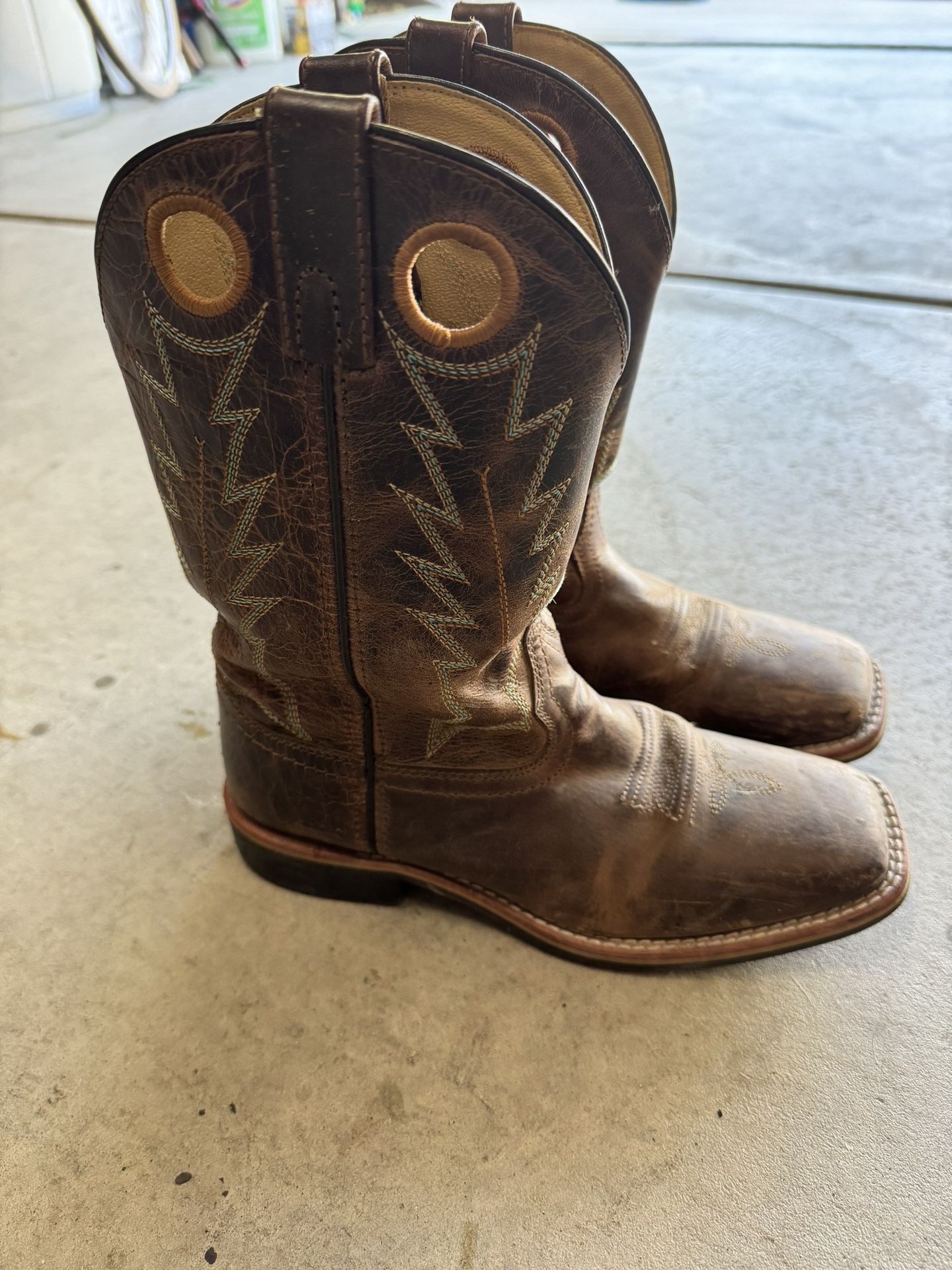Smoky Mountain Youth Boots Boots