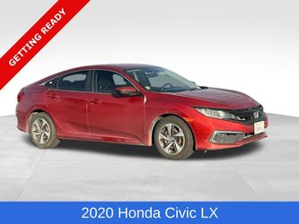 2020 Honda Civic Sedan