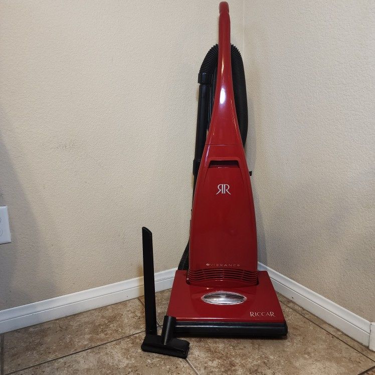 Riccar VIBRANCE Vacuum