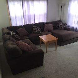 3 Piece Sectional Couch  