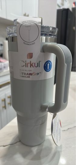 Cirkul StrawSip Tumbler