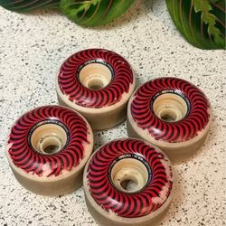 Spitfire Skateboard Wheels