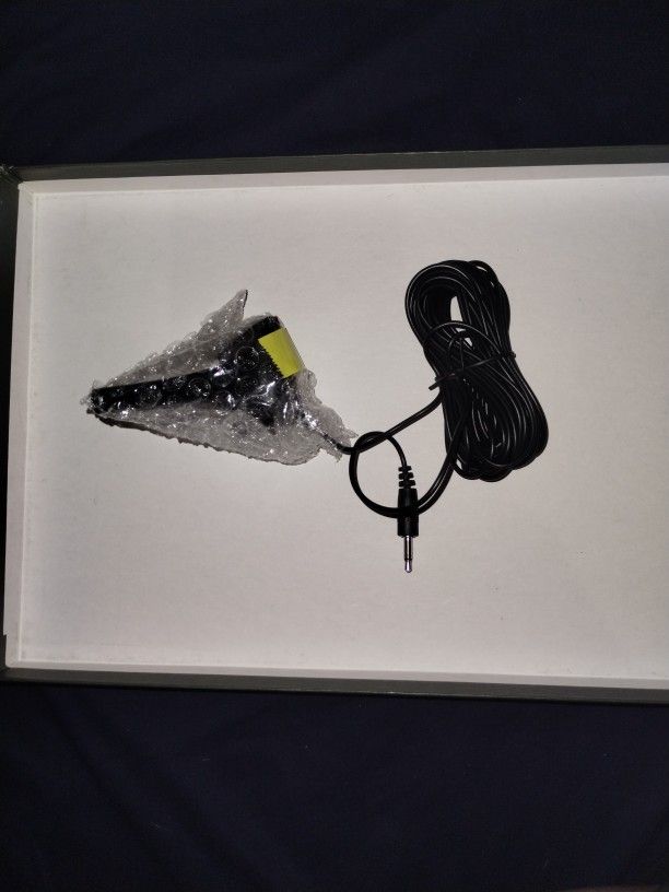 Speaker Setup Microphone
