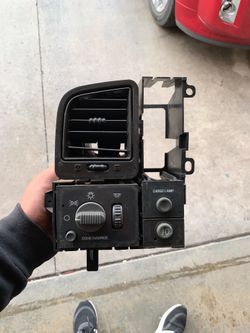Chevy light control