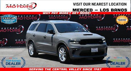 2023 Dodge Durango