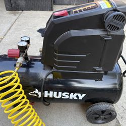 Husky Air Compressor 