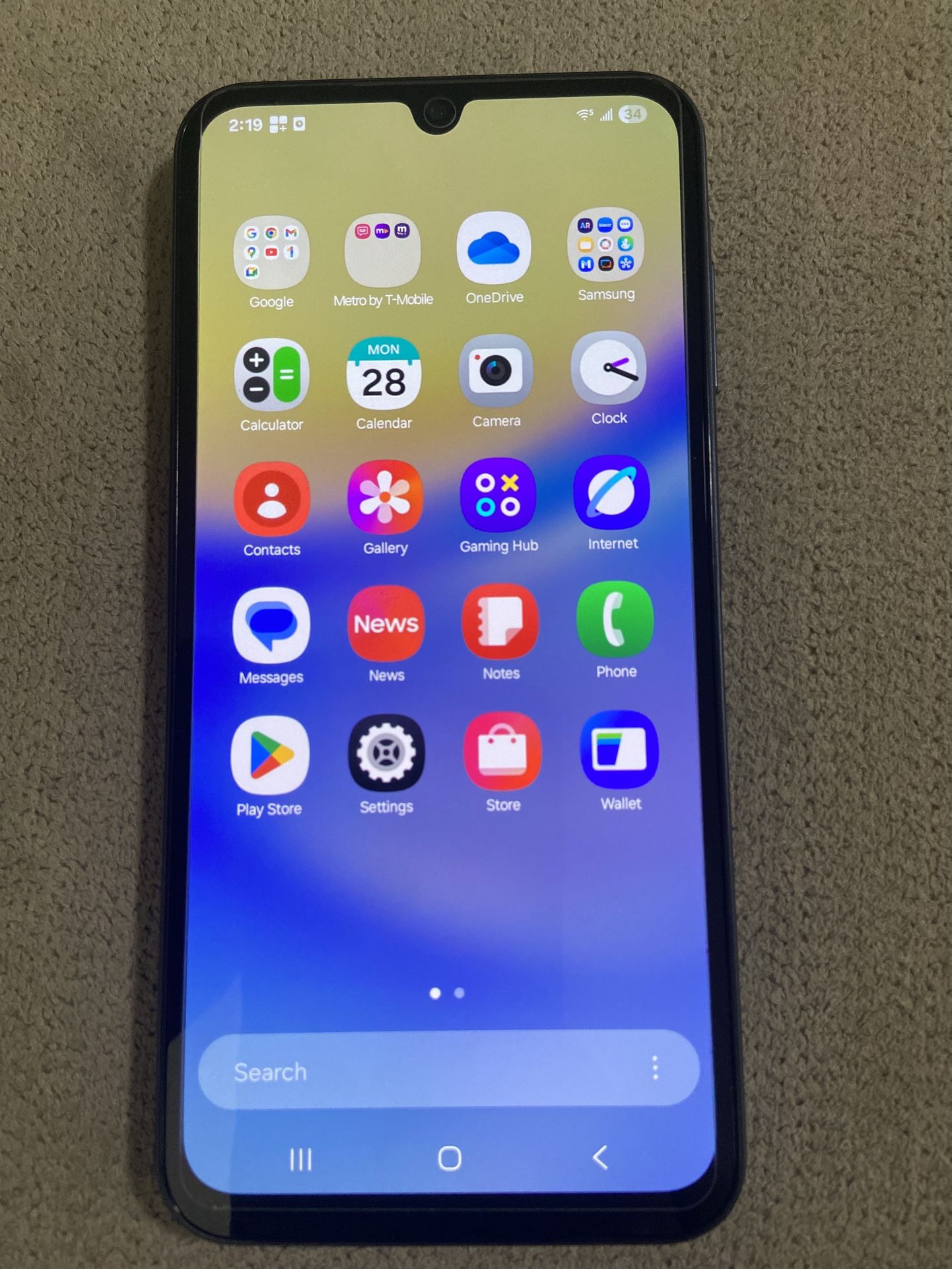 Samsung A15 5G