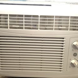 Window Ac Unit (GE Brand) 