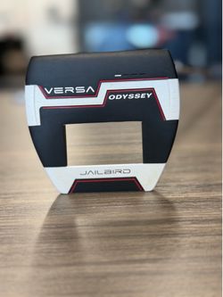 ODYSSEY VERSA JAILBIRD PUTTER