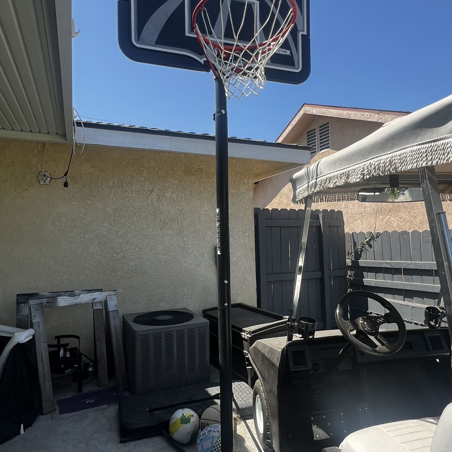 Basketball Hoop