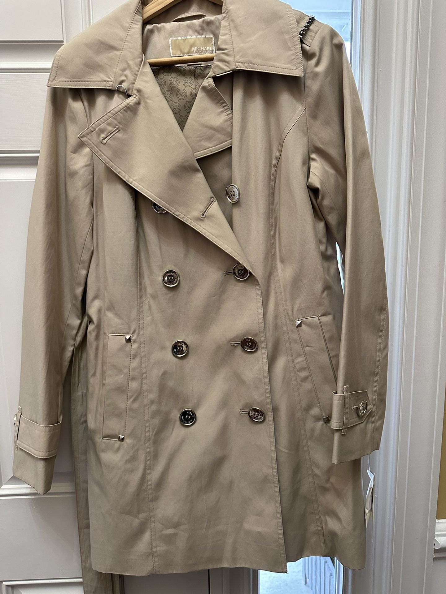 Michael Kors Women’s Trench Coat BRAND NEW
