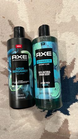 Axe Fine Fragrance Collection Mens Body Wash