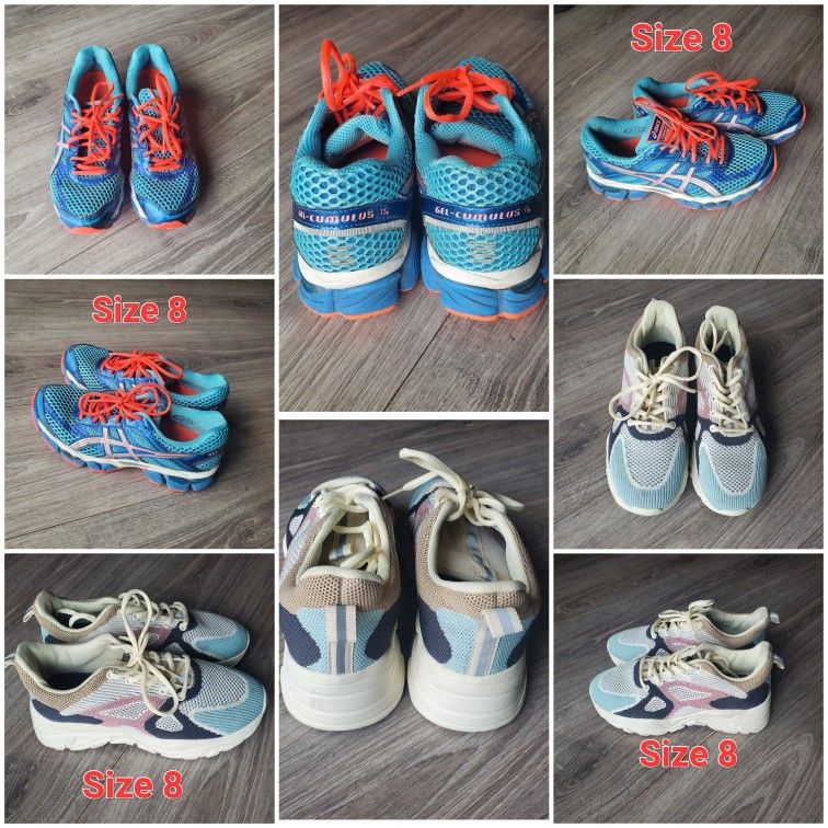 Sneakers. Heels. Boots. Flats. Deltona.  $5 & UP