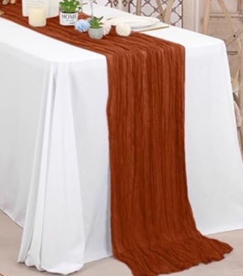 Table Runner ( 8 Available )
