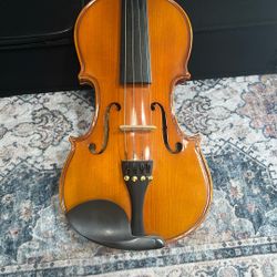 New 4/4 Violin Handmade 