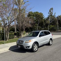 2011 Hyundai Santa Fe 