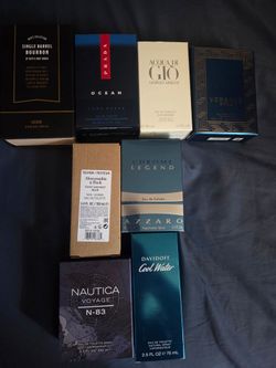 Mens colognes