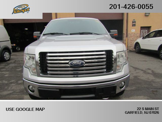 2011 Ford F150 SuperCrew Cab