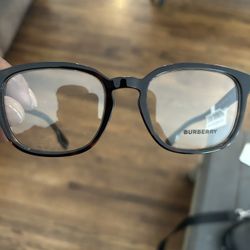 Burberry Glasses That Cost $300