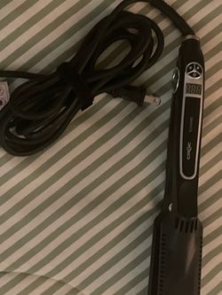 CROC Classic Hair Straightener Flat Iron