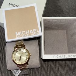 Michael Kors Watch 