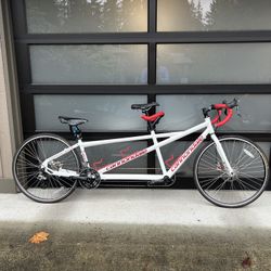 Cannondale Tandem 