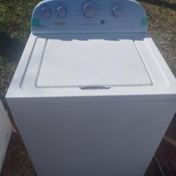 Whirlpool Washer
