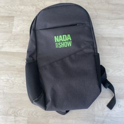 Back Pack Brand New