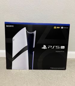 PS5 Pro Brand New