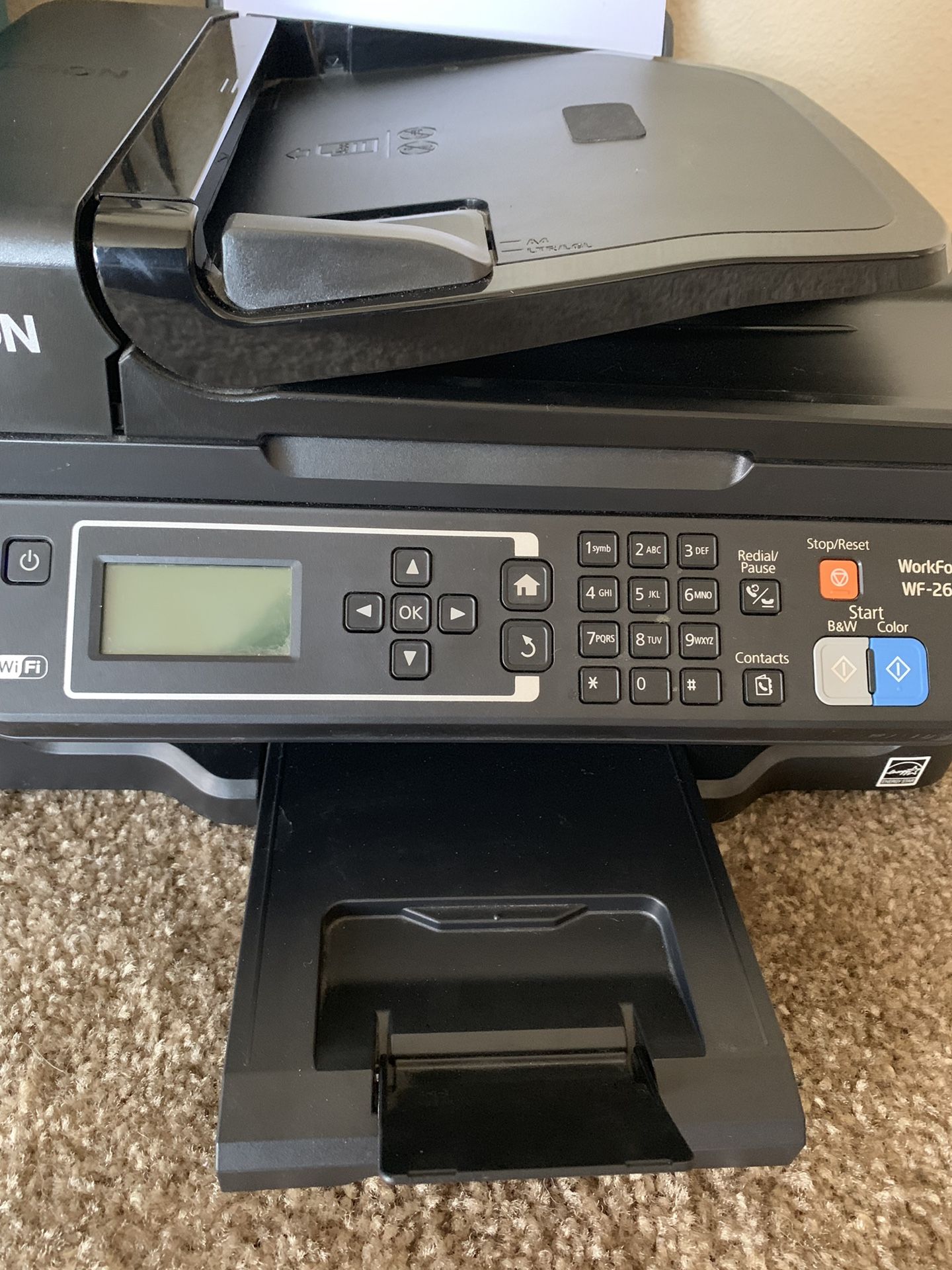 Epson 3 n 1 printer