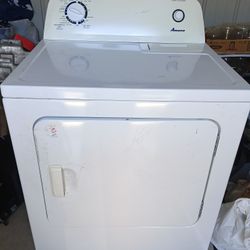 Washer & dryer
