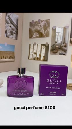 Gucci Guilty perfume 